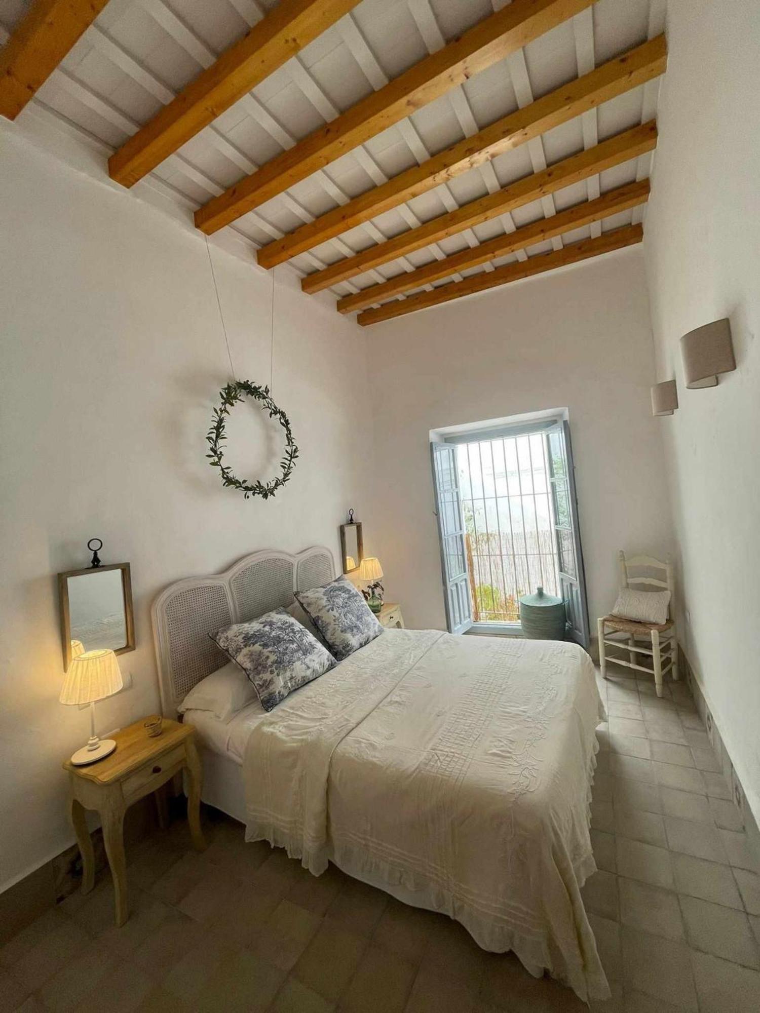 Antiqua Centro De Vejer Con Wifi Grupo Ac Gestion Villa Vejer de la Frontera Exterior photo