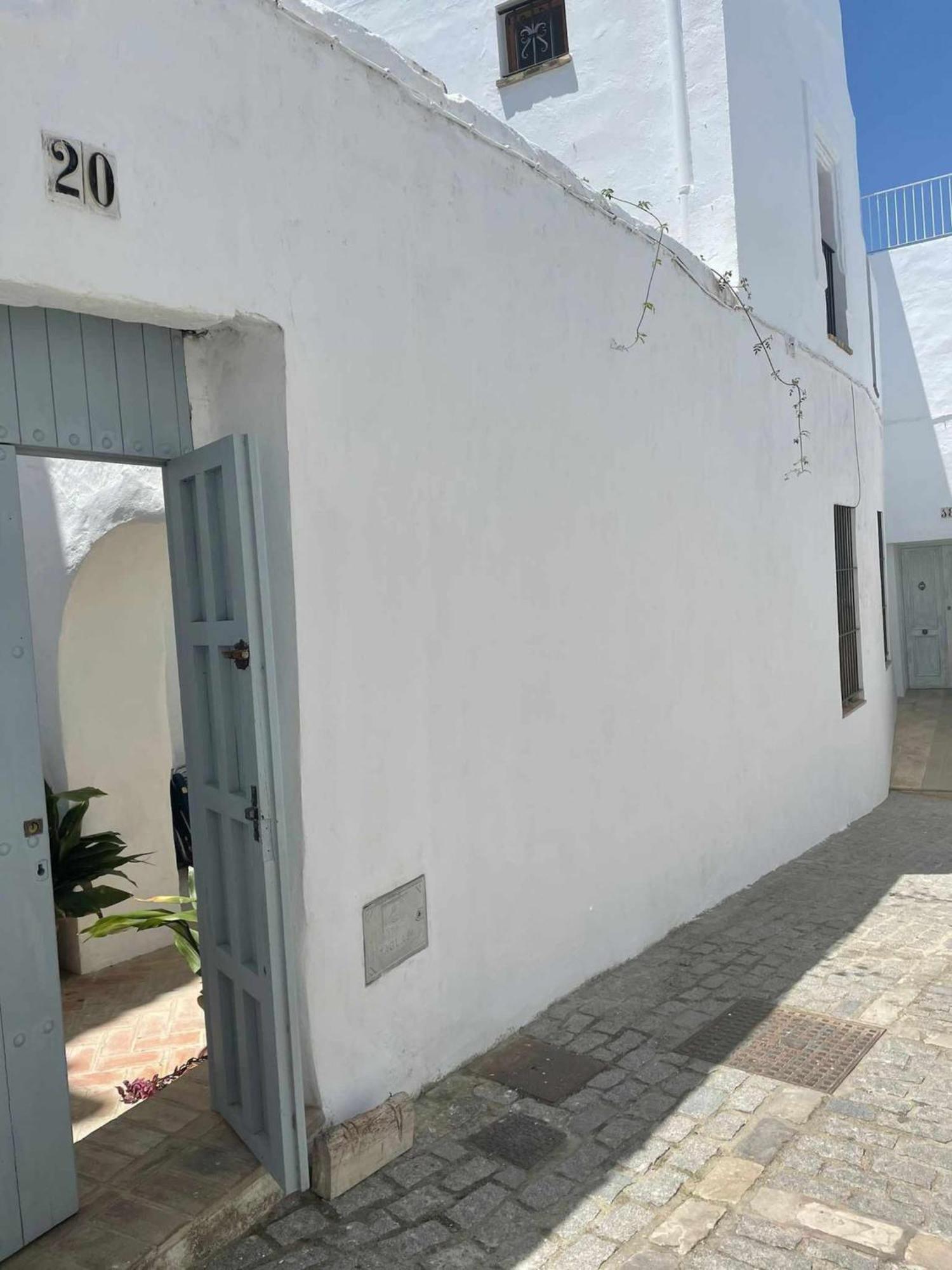 Antiqua Centro De Vejer Con Wifi Grupo Ac Gestion Villa Vejer de la Frontera Exterior photo